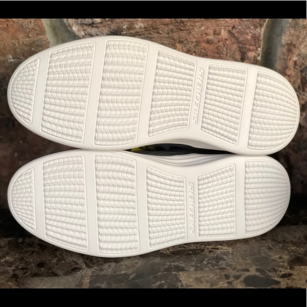 Skechers Men's Status 2.0 Burbank Casual S… - Picture 7 of 15